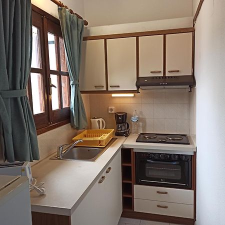 Panorama Apartments Асос Номер фото