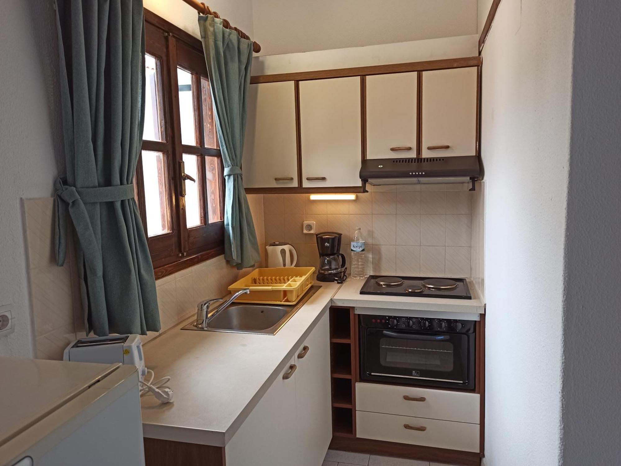 Panorama Apartments Асос Номер фото